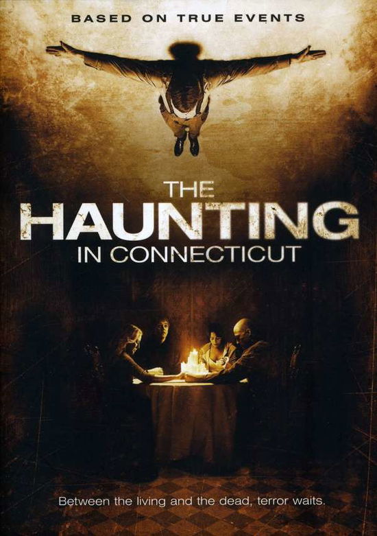 Cover for Haunting in Connecticut (DVD) (2012)