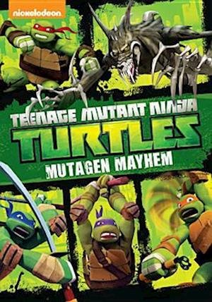 Cover for Teenage Mutant Ninja Turtles: (DVD) (2014)