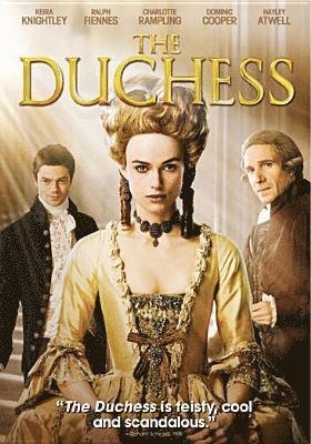 Cover for Duchess (DVD) (2017)
