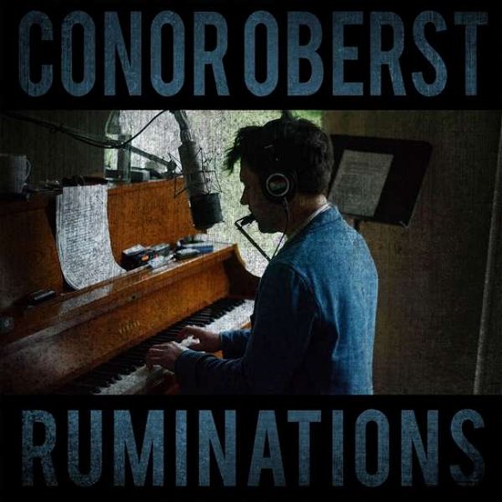 Ruminations - Conor Oberst - Musikk - WEA - 0075597944730 - 14. oktober 2016