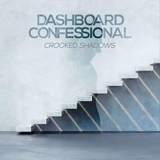 Cover for Dashboard Confessional · Crooked Shadows (LP) (2018)