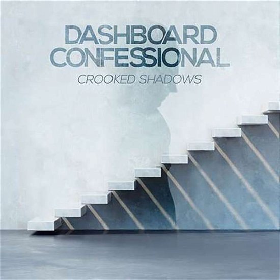 Cover for Dashboard Confessional · Crooked Shadows (LP) (2019)