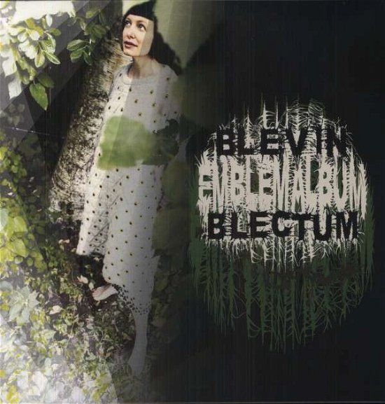 Cover for Blevin Blectum · Emblem Album (LP) (2014)