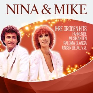 Cover for Nina &amp; Mike (CD) (2015)