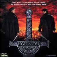 Highlander Endgame - OST / Various - Muziek - GNP - 0090204991730 - 22 januari 2001