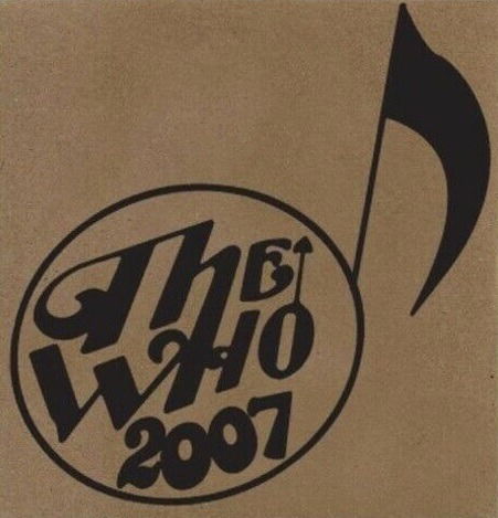 Live: 3/22/07 - Little Rock Ar - The Who - Musiikki - Encore Series - 0095225108730 - perjantai 4. tammikuuta 2019