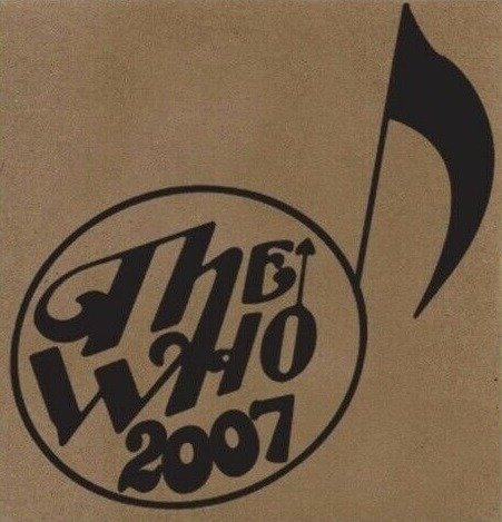 Cover for The Who · Live: 3/22/07 - Little Rock Ar (CD) (2019)