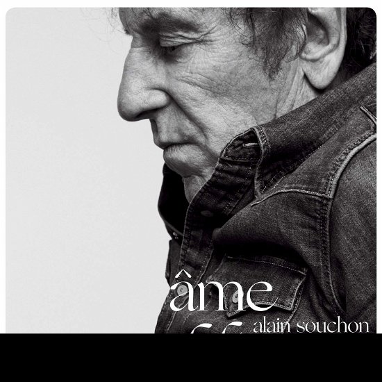 Cover for Alain Souchon · Ame Fifties (CD) (2019)