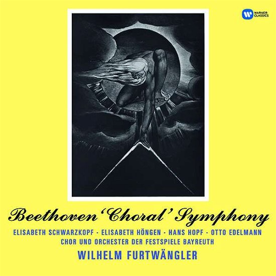 Beethoven: Symphony No.9 Choral - Wilhelm Furtwangler - Music - CLASSICAL - 0190295895730 - July 7, 2017