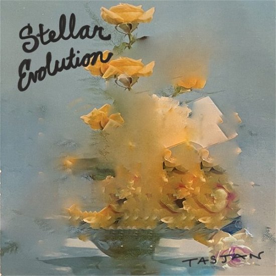 Stellar Evolution - Aaron Lee Tasjan - Musiikki - Blue Elan Records - 0197189731730 - perjantai 12. huhtikuuta 2024