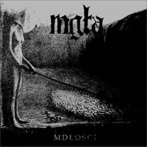 Mdlosci + Further Down The Nest - Mgla - Muzyka - Northern Heritage - 0200000051730 - 21 marca 2016