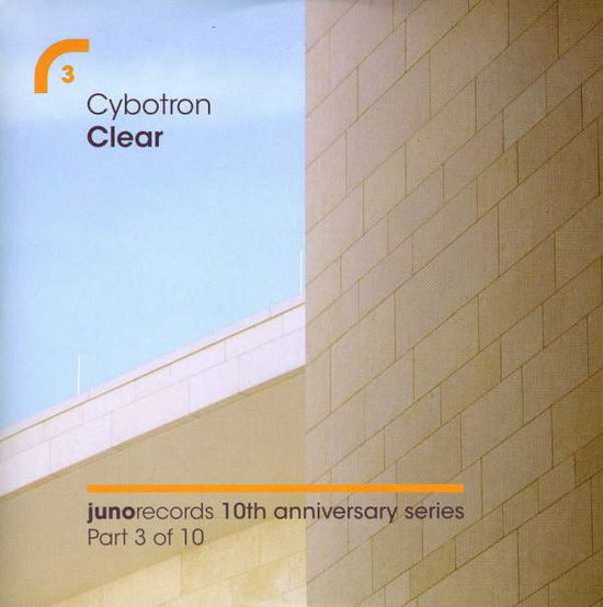 Clear: Original Mix & Remixes - Cybotron - Muzyka - JNO - 0510538242730 - 4 listopada 2008