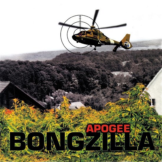 Cover for Bongzilla · Apogee (Cassette) (2022)