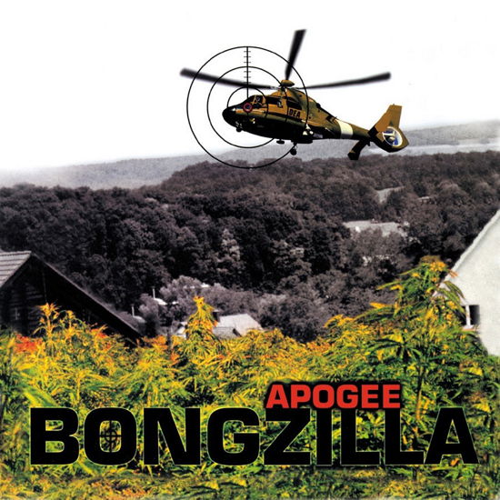 Cover for Bongzilla · Apogee (Kassette) (2022)