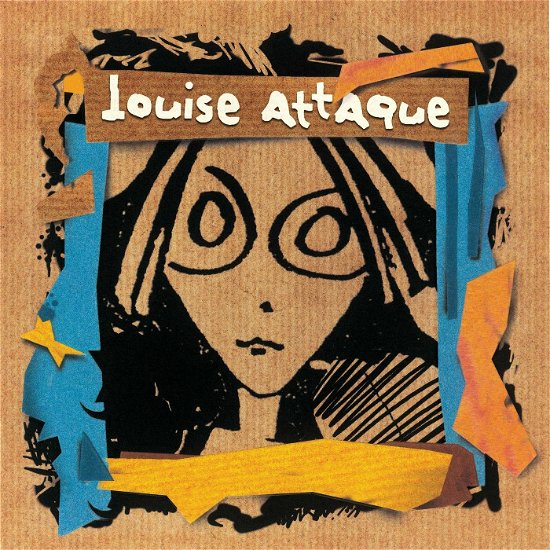 Louise Attaque - Louise Attaque - Muziek - BARCLAY - 0602445256730 - 3 november 2023