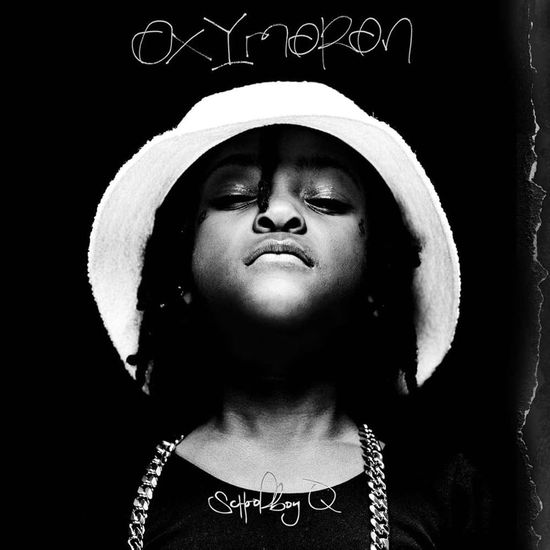Cover for Schoolboy Q · Oxymoron (LP) (2025)