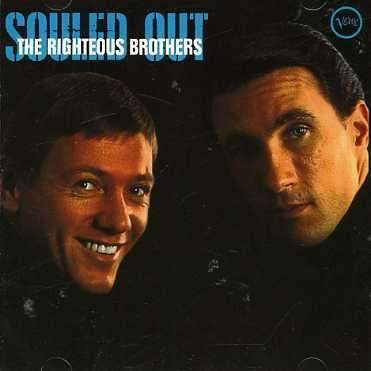 Cover for Righteous Brothers · Souled out (CD) (2012)