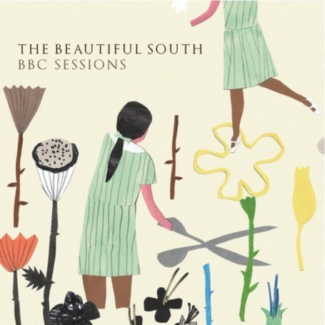 Cover for Beautiful South (The) · The Bbc Sessions (CD) (2007)