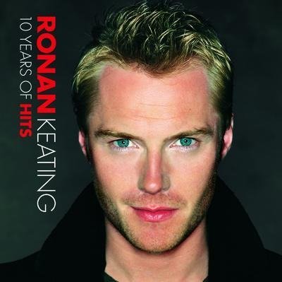Cover for Ronan Keating · 10 Years of Hits (CD)