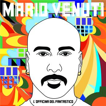 Cover for Venuti Mario · L'officina Del Fantastico (CD)