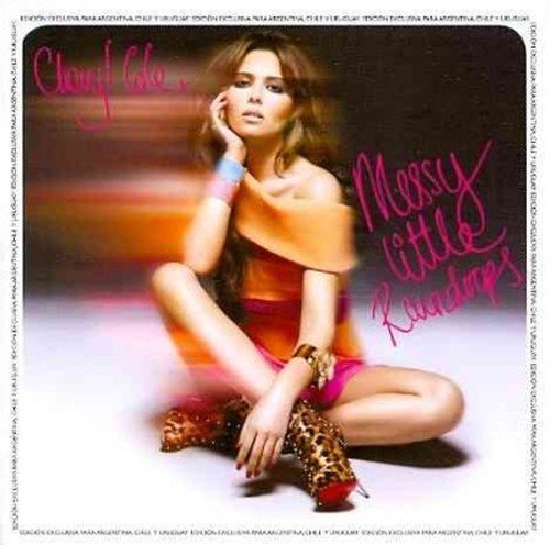 Cover for Cheryl Cole · Messy Little Raindrops (CD) (2010)