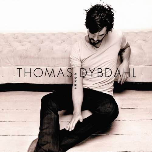 Cover for Thomas Dybdahl · Songs (CD) (2011)
