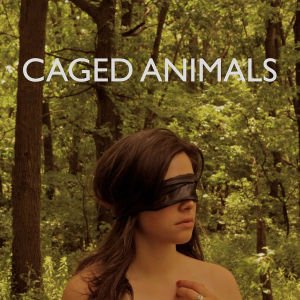 Cover for Caged Animals · Eat their own (CD) [Digipak] (2012)