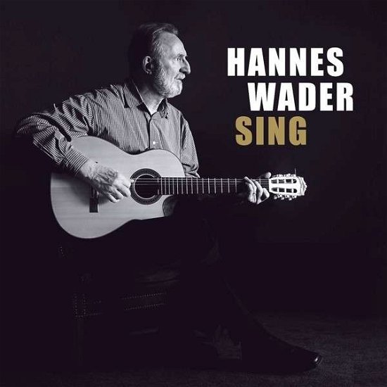 Cover for Hannes Wader · Sing (CD) (2015)