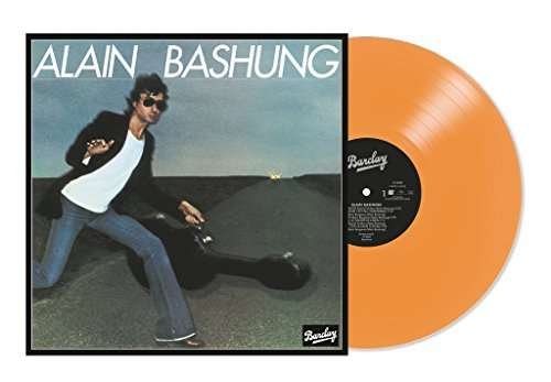 Roman Photos: Orange Vinyl - Alain Bashung - Musikk - FRENCH LANGUAGE - 0602557209730 - 20. januar 2017