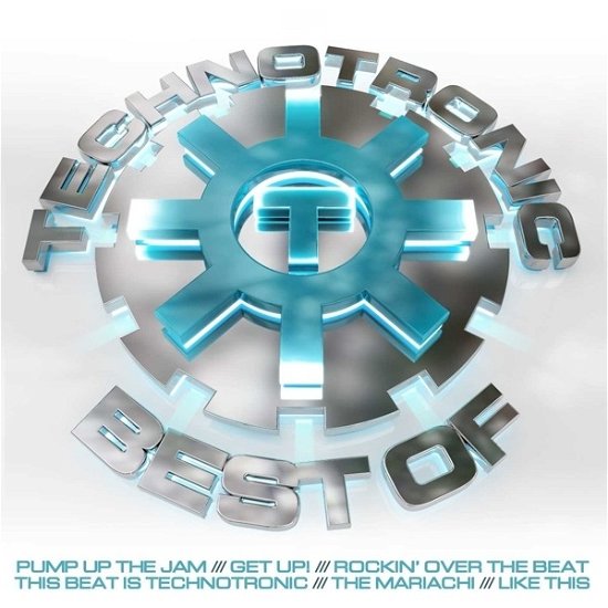 Cover for Technotronic · Best of (LP) (2019)