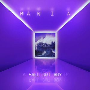 Mania - Fall out Boy - Music - ISLAND - 0602557663730 - January 19, 2018