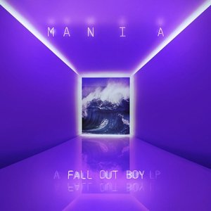 Cover for Fall out Boy · Mania (CD) (2018)