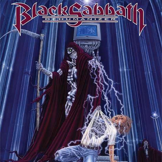Dehumanizer - Black Sabbath - Musik - ROCK - 0603497850730 - July 7, 2021