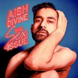 Cover for Aish Divine · The Sex Issue (LP) (2021)