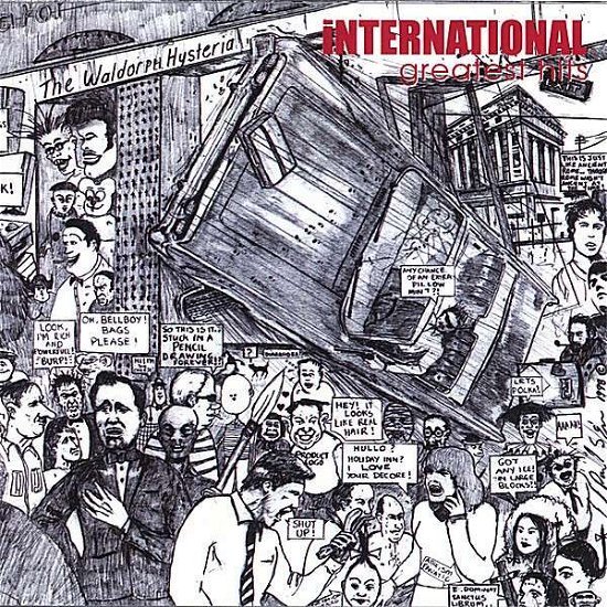 Cover for Paul Green · International Greatest Hits (CD) (2006)