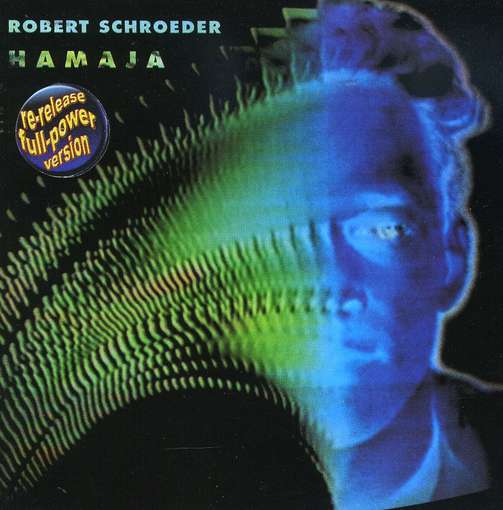 Cover for Robert Schroeder · Hamaja (CD) (2008)