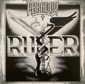 Cover for Paradox · Ruler (LP) [Limited, Remastered edition] (2022)