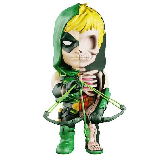 Cover for Dc Comics · X-ray Figurine - Green Arrow (Toys) (2019)