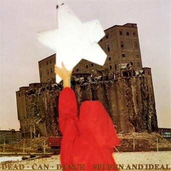 Cover for Dead Can Dance · Spleen and Ideal (SACD) [Remastered edition] (2008)