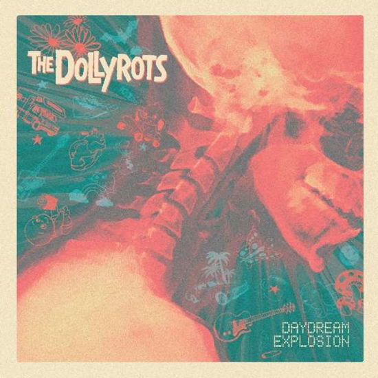 Dollyrots · Daydream Explosion (LP) (2019)