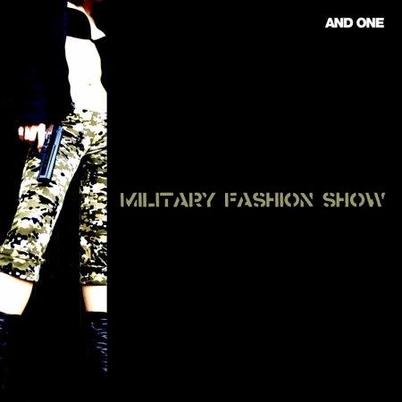 Cover for And One · Military Fashion Show -5t (SCD) (2008)
