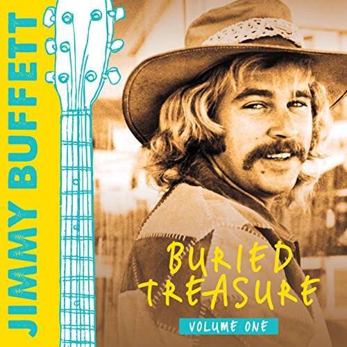 Cover for Jimmy Buffett · Buried Treasure (CD) (2017)