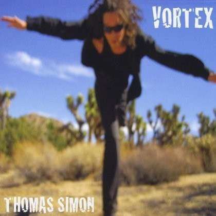 Vortex - Thomas Simon - Music - Endorphin Records 014 - 0700261385730 - July 13, 2013
