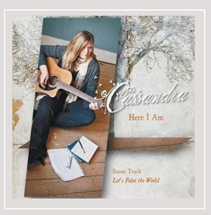 Cover for Cassandra · Here I Am (CD) (2015)