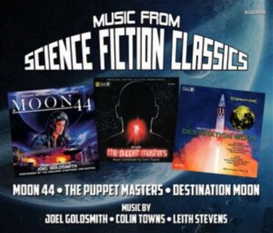 Science Fiction Classics Box: I (CD) (2024)