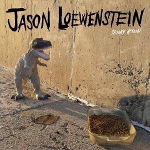 Cover for Jason Loewenstein · Spooky Action (CD) (2017)