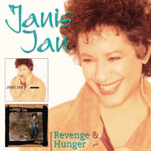 Revenge / Hunger - Janis Ian - Musiikki - EDSEL - 0740155204730 - torstai 8. lokakuuta 2015