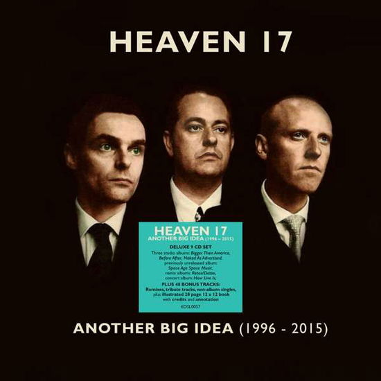 Cover for Heaven 17 · Another Big Idea -Box Set- (CD) [Deluxe edition] (2020)