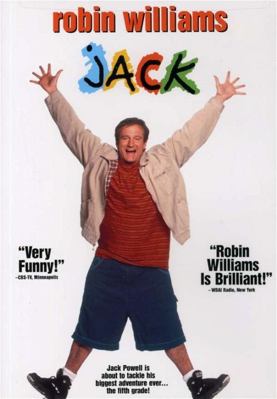 Cover for Jack (DVD) (2004)
