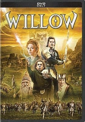 Cover for Willow (DVD) [United States edition] (2019)
